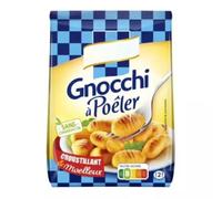 Lustocrru Potato's Gnocchi to fry 325g