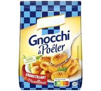 Lustocrru Potato's Gnocchi to fry 325g - pack of 2