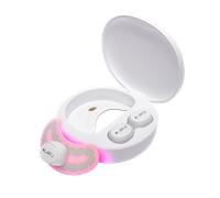 LUSTRE GoGlow LED Under Eye Patches - White, White