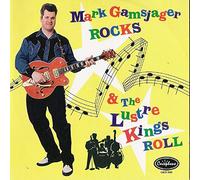Lustre Kings - Mark Gamsjager Rocks & Lustre