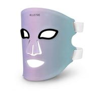 LUSTRE® Revive LED Mask for Face - Red & Blue Light Therapy Skincare Device | Home LED Face Mask for Clearer, Brighter, Radiant Skin |10-Min At-Home Skincare Upgrade