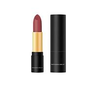 Lustrous Pearl Lipstick 6 Colors Of Velvet Smooth Lipstick Long Lasting & Waterproof Non Stick Cup Nude Color Lip Makeup Gift For Girls And Women (E, A)