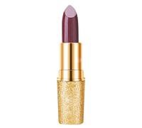 Lustrous Pearl Lipstick Velvet Lipstick Waterproof Long Lasting Non Stick Cup Not Fade Nude Lip Gloss UP TO 24 HOURS Lip Makeup For Women (F, One Size)