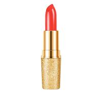 Lustrous Pearl Lipstick Velvet Lipstick Waterproof Long Lasting Non Stick Cup Not Fade Nude Lip Gloss UP TO 24 HOURS Lip Makeup For Women (M, One Size)