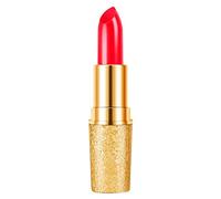 Lustrous Pearl Lipstick Velvet Lipstick Waterproof Long Lasting Non Stick Cup Not Fade Nude Lip Gloss UP TO 24 HOURS Lip Makeup For Women (G, One Size)