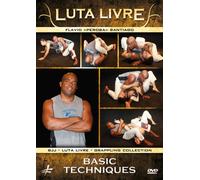 Luta Livre: Basic Techniques [DVD] [2013] [Region 1] [US Import] [NTSC]