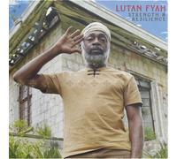Fyah, Lutan - Strenght & Resilience [VINYL]