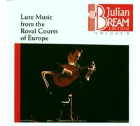 Lute Music from the Royal Courts of Europe