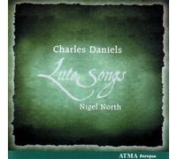 Lute Songs (Daniels, North) CD (2008) NEW FREE Shipping, Save £s