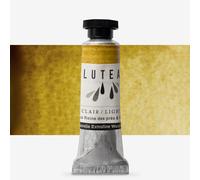 Lutea : Extra Fine Natural Watercolour Paint : 9ml : Light Green (Meadowsweet)