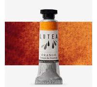 Lutea : Extra Fine Natural Watercolour Paint : 9ml : Orange (Cosmos)