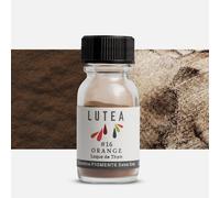 Lutea : Pigment : 15ml : Thyme Dark Orange