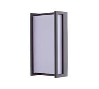 LUTEC QUBO Outdoor wall lighting LED E