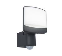 Selected By Lyco Sunshine 12W Daylight LED Floodlight with PIR Sensor