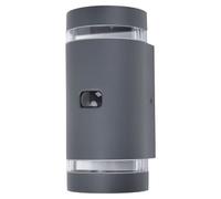 Lutec Focus Outdoor Outdoor Wall Light Anthracite - Dark Grey