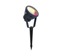 LUTEC Mini Leto Smart Colour Changing Garden Spike Light
