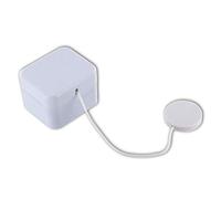 Lutèce Créations Washable pull string musical box/music box with 18-note musical mechanism/movement for musical baby security blankets or musical stuffed animals - Elisa (Serge Gainsbourg)