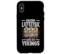Lutefisk Case for iPhone X/XS