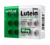 Activlab Lutein Extra Package of 1 x 30 Capsules - with Zeaxanthin and Unsaturated Fatty Acids