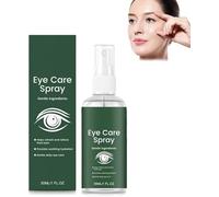 Lutein Eye Care Spray, Refreshing Under Eye Serum with Lutein, Calendula & Vitamin E, Eye Sprays for Dry Eyes, Gentle Hydrating Daily Care Spray, Long Lasting Moisturizing for Man Woman (1PC)