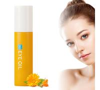Lutein Eye Essence Oil, 2025 New Lutein Eye Oil, 8 ml Lutei Rollerball Essenc Oi l, VC Lutei Ey Essenc Oils, Improve Stay Up Dark Circles and Puffy Eyes for Women and Men (1)