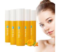 Lutein Eye Essence Oil, 2025 New Lutein Eye Oil, 8 ml Lutei Rollerball Essenc Oi l, VC Lutei Ey Essenc Oils, Improve Stay Up Dark Circles and Puffy Eyes for Women and Men (5)
