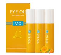 Lutein Eye Essence Oil, 2025 New Lutein Eye Oil, 8 ml Lutei Rollerball Essenc Oi l, VC Lutei Ey Essenc Oils, Improve Stay Up Dark Circles and Puffy Eyes for Women and Men (3)