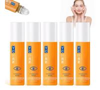 Lutein Eye Essence Oil Lutein Anti-Wrinkle Serum Oil Lutein Anti-Wrinkle Serum Oil Ruy Eye Oil Vc Vc Eye Serum Vc Lutein Anti Wrinkle Oil Vc Lutein Eye Essence Oil Lutein Eye Essence Oil 8 ml Pack of