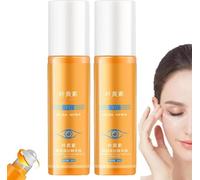 Lutein Eye Essence Oil, Lutein Eye Essence Oil, Anti Aging Anti Wrinkle Eyes Serum Oils, LUTEIN Eye Serum Massage Ball, Brightening The EYE Area, Reducing Dark Circles (16ml)