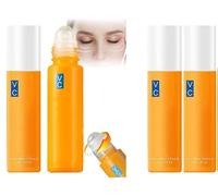 Lutein Eye Essence Oil Roller, Lutein Eye Essence Oil, Japanese Firming Anti-Aging Eye Essence, Reduce Fine Lines and Wrinkles, Improve Eye Bags and Dark Circles, Stick Eye Roller