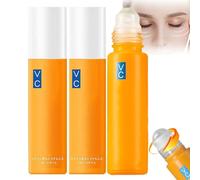 Lutein Eye Essence Oil Roller, Lutein Eye Essence Oil, Japanese Firming Anti-Aging Eye Essence, Reduce Fine Lines and Wrinkles, Improve Eye Bags and Dark Circles, Stick Eye Roller