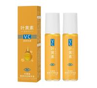 Lutein Eye Essence Oil, VC Lutein Eye Anti-Wrinkle Serum, Moisturising Cream, Improve Wrinkle Eyes Bags Dark Circles, Moisturise and Nourish the Skin, Relieve Fatigue (16ml)
