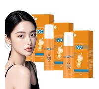 Lutein Eye Essence Oil, Vc Lutein Eye Essence Oil, Eye Serum Oil Solution Roller Ball, Lutein Essential Oil, Firming Anti-Aging Eye Serum, Eye Wrinkle Essence Oil, Eye Care Bundle (3 Pcs)