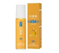 Lutein Eye Oil,Anti-Wrinkle Roller Eyes Oil for Dark Circle and Puffy Eyes,Lutein Serum for Intensive Moisture,Firming,Smoothing＆Brightening Eye Round Area Skin (8ml)