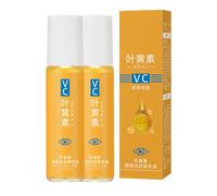 Lutein Eye Oil,Anti-Wrinkle Roller Eyes Oil for Dark Circle and Puffy Eyes,Lutein Serum for Intensive Moisture,Firming,Smoothing＆Brightening Eye Round Area Skin (16ml)