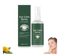 Lutein Eye Protection Spray, Lutein Eye Spray For Dry Eyes, Gentle Vision Care For Tired E/yes, Eyes Refresh Mist With Calendula & Vitamin E, Long Lasting Refreshing, Hydrating Eyes Care (1PC)