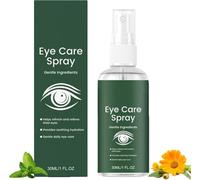 Lutein Eye Protection Spray, Lutein Marigold and Vitamin E Mild Eye Care Sprays,Gentle Vision Care for Tired Eyes, Long Lasting Refreshing,for Man and Woman