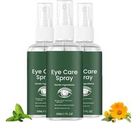 Lutein Eye Protection Spray, Lutein Marigold and Vitamin E Mild Eye Care Sprays,Gentle Vision Care for Tired Eyes, Long Lasting Refreshing,for Man and Woman