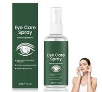 Lutein Eye Spray, 30ml Dry Eye Spray, Refreshing Eye Care Mist with Vitamin E, Luteins for Eyes Moisturising Sprays, Lightweight Hydrating, Gentle Vision Care for Tired Eyes