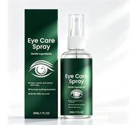 Lutein Eye Spray/Ball,Vision Pure with Lutein,Calendula & Vitamin E,Gentle Hydrating,Long Lasting moisturizing,Relieves Dry Eyes,Daily Care for Computer Users,Men & Women,30ml/10ml (Spray*1)