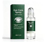Lutein Eye Spray/Ball,Vision Pure with Lutein,Calendula & Vitamin E,Gentle Hydrating,Long Lasting moisturizing,Relieves Dry Eyes,Daily Care for Computer Users,Men & Women,30ml/10ml (Ball*1)