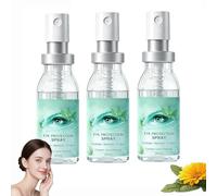 Lutein Eye Spray, Eye Spray for Dry Eyes with Lutein, Calendula & Vitamin E, Gentle Hydrating Daily Care, Long Lasting Moisturizing, Vision Care for Tired, Lightweight and Easy to Absorb (3)