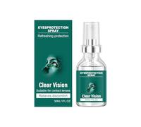 Lutein Eye Spray, Eye Spray for Dry Eyes with Lutein, Calendula & Vitamin E, Refreshing Ey-e Care Mist,Daily Care for Computer Users, Gentle Vision Cares for Tired, 30ml (01)