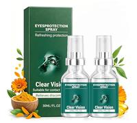 Lutein Eye Spray, Eye Spray for Dry Eyes with Lutein, Calendula & Vitamin E, Refreshing Ey-e Care Mist, Lightweight Hydrating, Gentle Vision Care for Tired, Daily Comfort