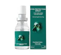 Lutein Eye Spray - Eye Spray for Dry Eyes with Lutein, Calendula & vitaminE, Refreshing Ey-e Care Mist, Lightweight Hydrating, Gentle Vision Care for Tired, Daily Comfort