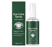 Lutein Eye Spray for Dry & Tired Eyes, Gentle Vision Care | Vitamin E & Luteins Moisturising Mist, Refreshing Hydrating Spray, Lightweight, Dry Eye Relief