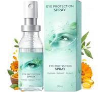 Lutein Eye Spray, Lutein Eye Care Spray, Refreshing Under Eyes Serum with Lutein, Calendula & Vitamin E, Gentle Hydrating Daily Care Sprays, Lightweight & Easy to Absorb (A-1pcs, one size)