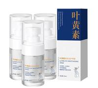 Lutein Light Anti-Wrinkle Essence, Vitamin C Lutein Eye Essence Oil, Lutein Eye Essence Oil, Firming The Skin Around The Eyes, Eye Lightens Fine Lines, Moisturizing Massage Roller (3Pc)