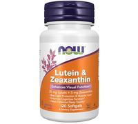 Lutein & Zeaxanthin, 120 Softgels, NOW Foods