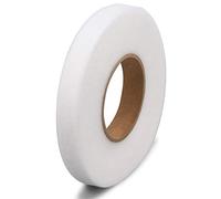 LUTER 15mmx70 Yard Iron-On Fabric Fusing Tape, Adhesive Hem Iron-on Tape for Hemming Broken Clothes, Jeans, Fabric